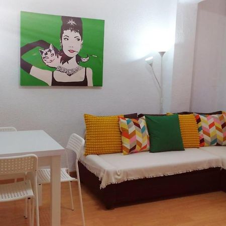 Centrico Apartamento En Valencia Proximo Parada De Metro Angel Guimera Zewnętrze zdjęcie