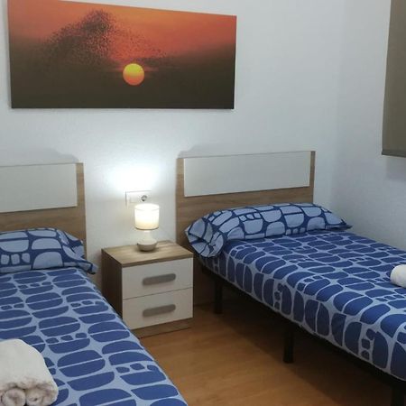 Centrico Apartamento En Valencia Proximo Parada De Metro Angel Guimera Zewnętrze zdjęcie