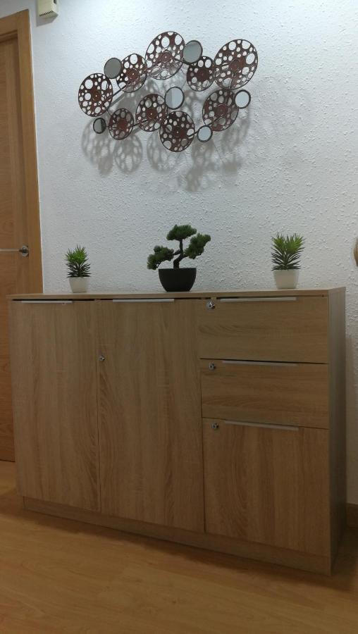 Centrico Apartamento En Valencia Proximo Parada De Metro Angel Guimera Zewnętrze zdjęcie