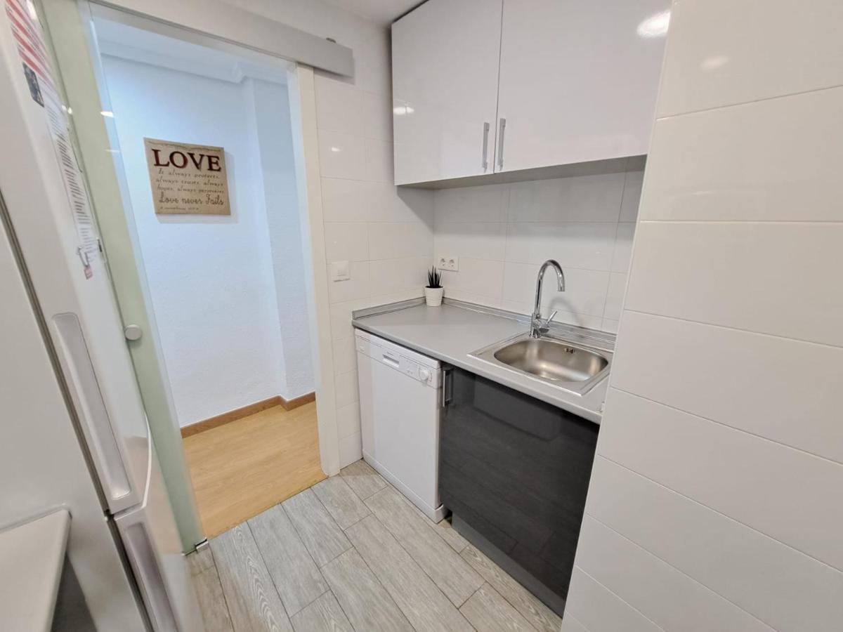 Centrico Apartamento En Valencia Proximo Parada De Metro Angel Guimera Zewnętrze zdjęcie