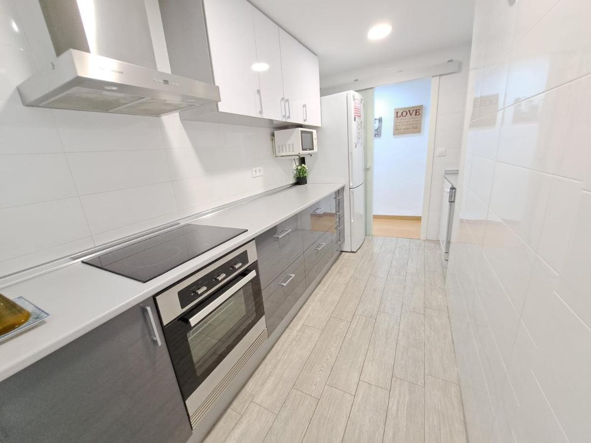 Centrico Apartamento En Valencia Proximo Parada De Metro Angel Guimera Zewnętrze zdjęcie