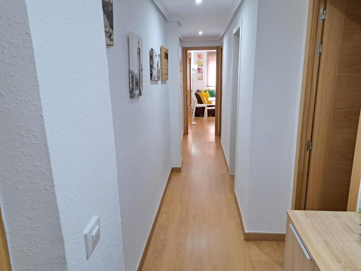 Centrico Apartamento En Valencia Proximo Parada De Metro Angel Guimera Zewnętrze zdjęcie